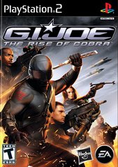 G.I. JOE RISE OF COBRA (COMPLETE IN BOX) (usagé)