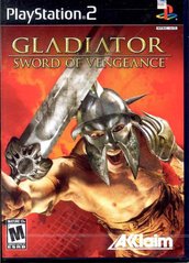 GLADIATOR SWORD OF VENGEANCE (usagé)