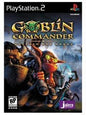 GOBLIN COMMANDER UNLEASHE THE HORDE (COMPLETE IN BOX)