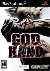GOD HAND (COMPLETE IN BOX) (usagé)