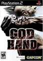 GOD HAND (COMPLETE IN BOX) (usagé)