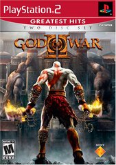 GOD OF WAR II (COMPLETE IN BOX)