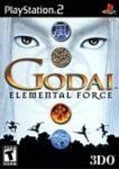 GODAI ELEMENTAL FORCE (usagé)