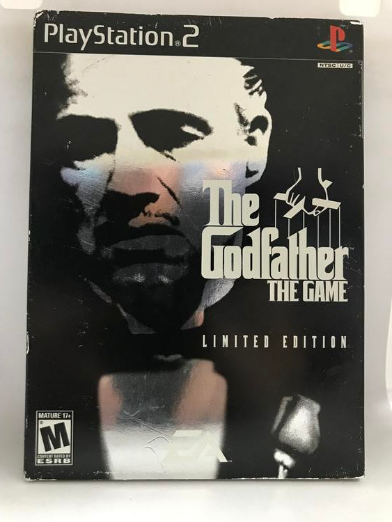 GODFATHER THE GAME LIMITED EDITION (WITH BOX)