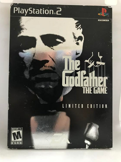 GODFATHER THE GAME LIMITED EDITION (WITH BOX)