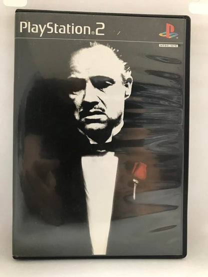 GODFATHER THE GAME LIMITED EDITION (WITH BOX)