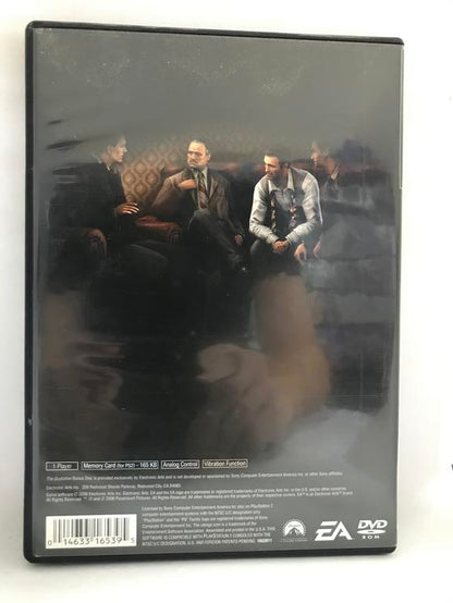 GODFATHER THE GAME LIMITED EDITION (WITH BOX)