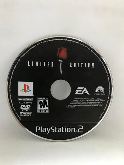 GODFATHER THE GAME LIMITED EDITION (WITH BOX)