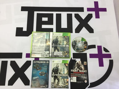 CRYSIS 2 (COMPLETE IN BOX)