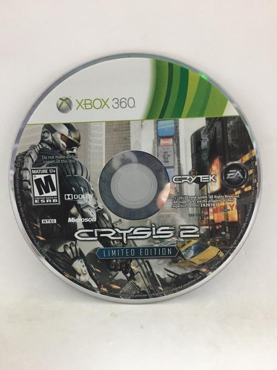 CRYSIS 2 (COMPLETE IN BOX) (usagé)