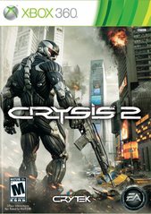 CRYSIS 2 (COMPLETE IN BOX)