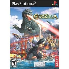 GODZILLA SAVE THE EARTH (usagé)