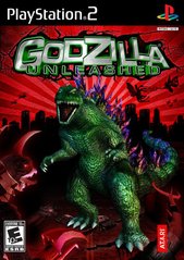GODZILLA UNLEASHED (usagé)