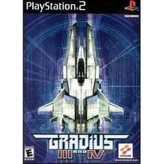 GRADIUS 3 AND 4 (COMPLETE IN BOX) (usagé)