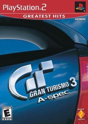 GRAN TURISMO 3 A-SPEC (COMPLETE IN BOX)