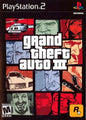 GRAND THEFT AUTO III (COMPLETE IN BOX)