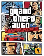 GRAND THEFT AUTO LIBERTY CITY STORIES (COMPLETE IN BOX)