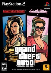 GRAND THEFT AUTO LIBERTY CITY STORIES AND VICE CITY STORIES (BRAND NEW / SEALED) (usagé)