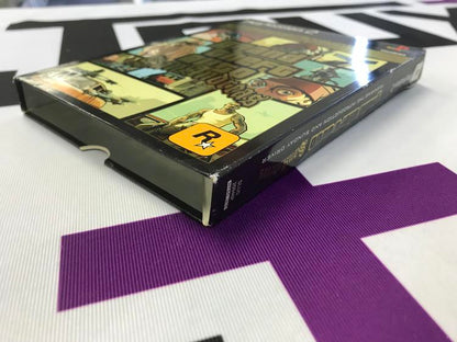 GRAND THEFT AUTO SAN ANDREAS SPECIAL EDITION (COMPLETE IN BOX)