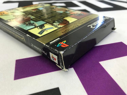 GRAND THEFT AUTO SAN ANDREAS SPECIAL EDITION (COMPLETE IN BOX)