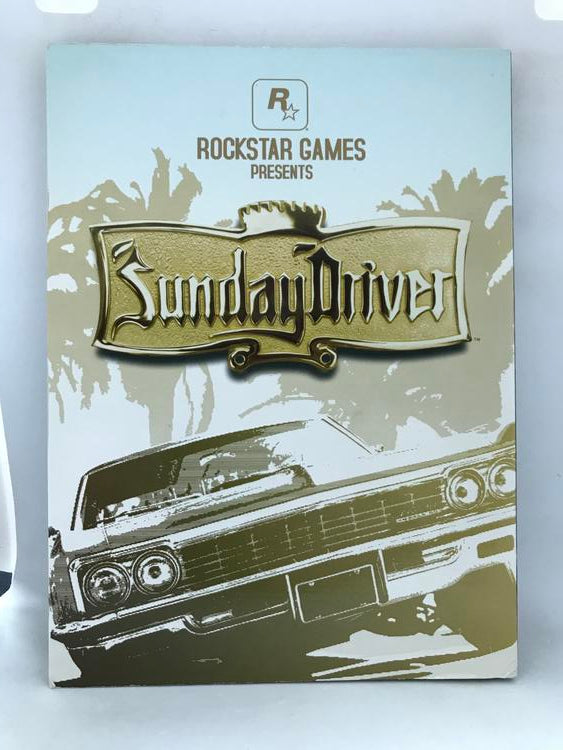 GRAND THEFT AUTO SAN ANDREAS SPECIAL EDITION (COMPLETE IN BOX)