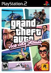 GRAND THEFT AUTO VICE CITY STORIES (WITH BOX)