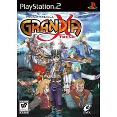 GRANDIA XTREME (usagé)