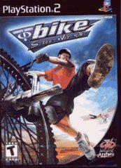 GRAVITY GAMES BIKE STREET VERT DIRT (usagé)