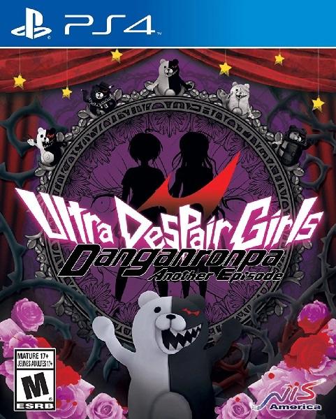 DANGANRONPA ANOTHER EPISODE ULTRA DESPAIR GIRLS