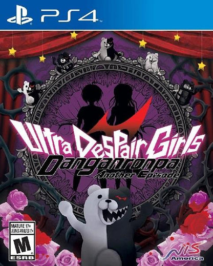 DANGANRONPA ANOTHER EPISODE ULTRA DESPAIR GIRLS