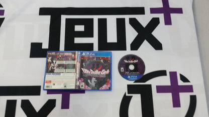 DANGANRONPA ANOTHER EPISODE ULTRA DESPAIR GIRLS