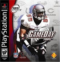 NFL GAMEDAY 2005