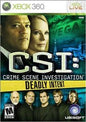 CSI DEADLY INTENT