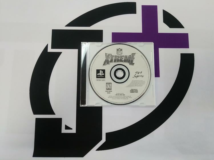 NFL XTREME (CD ONLY)