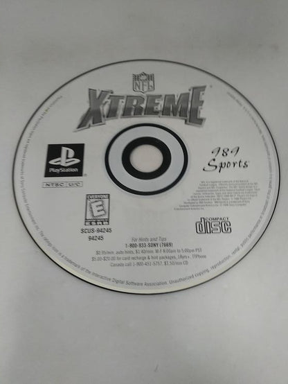 NFL XTREME (CD ONLY)