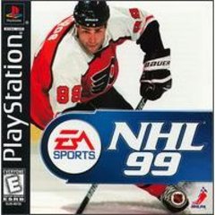 NHL 99 (COMPLETE IN BOX)