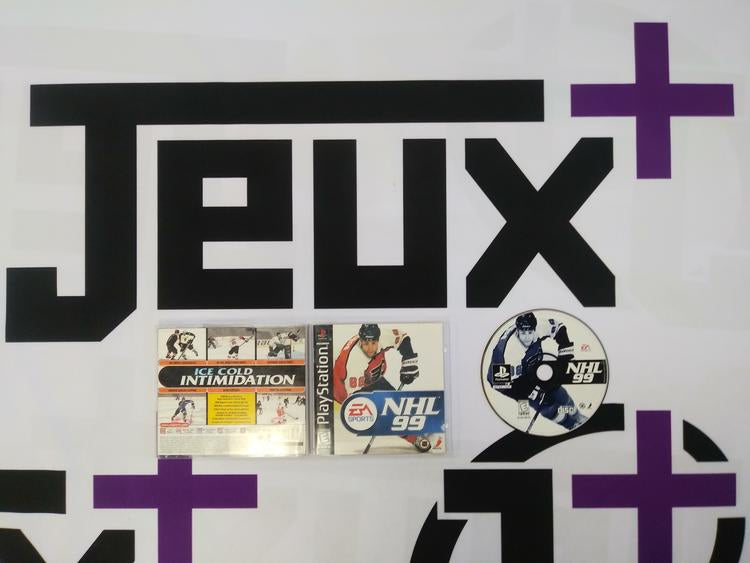 NHL 99 (COMPLETE IN BOX)