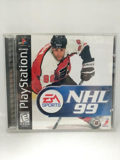 NHL 99 (COMPLETE IN BOX) (usagé)