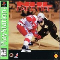 NHL FACEOFF (LONGBOX) (usagé)