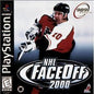 NHL FACEOFF 2000 (COMPLETE IN BOX)