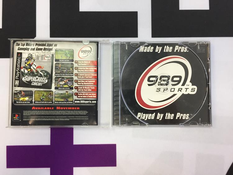 NHL FACEOFF 2000 (COMPLETE IN BOX)