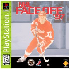 NHL FACEOFF 97 GREATEST HITS (COMPLETE IN BOX) (usagé)