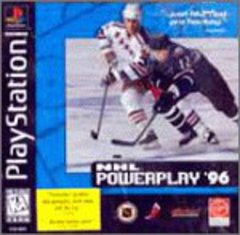 NHL POWERPLAY '96 (COMPLETE IN BOX)