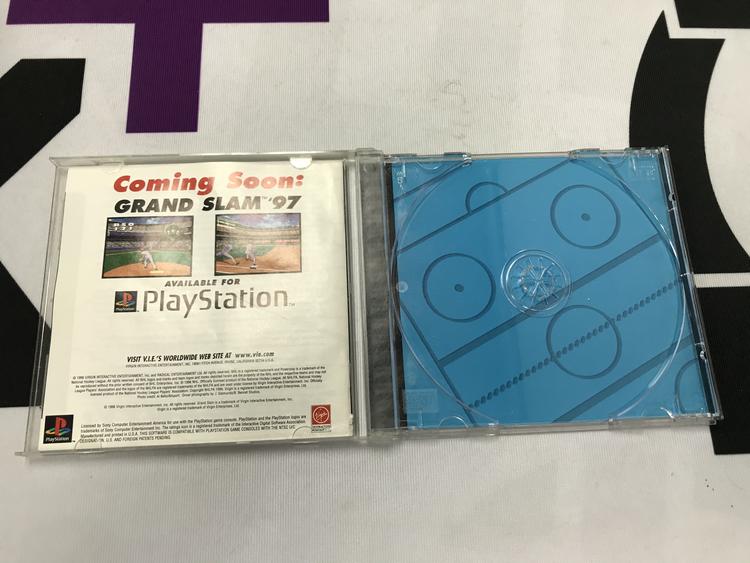 NHL POWERPLAY '96 (COMPLETE IN BOX) (usagé)