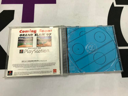 NHL POWERPLAY '96 (COMPLETE IN BOX) (usagé)