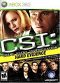 CSI HARD EVIDENCE (COMPLETE IN BOX)