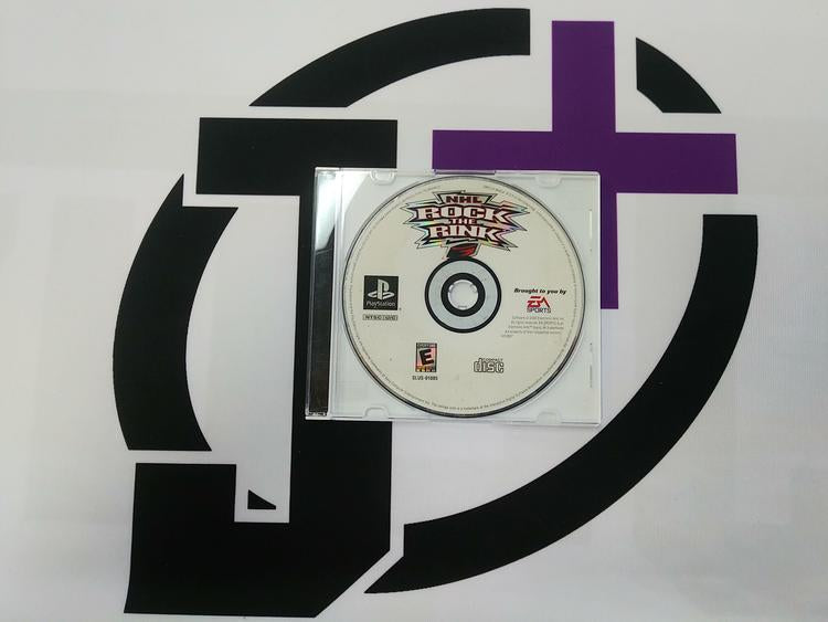 NHL ROCK THE RINK (CD ONLY)