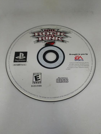 NHL ROCK THE RINK (CD ONLY)