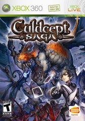 CULDCEPT SAGA (usagé)