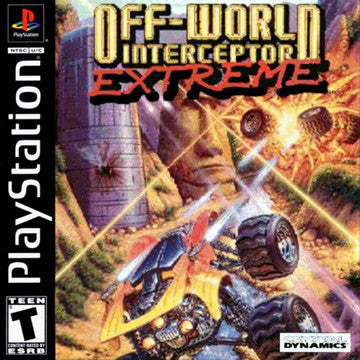 OFF-WORLD INTERCEPTOR EXTREME